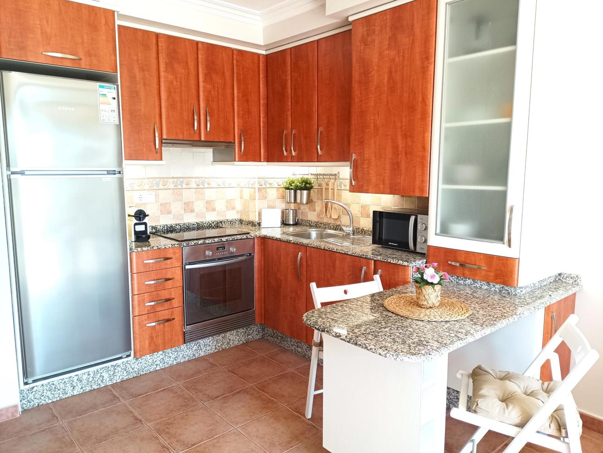Hm Combarro Apartment Bagian luar foto