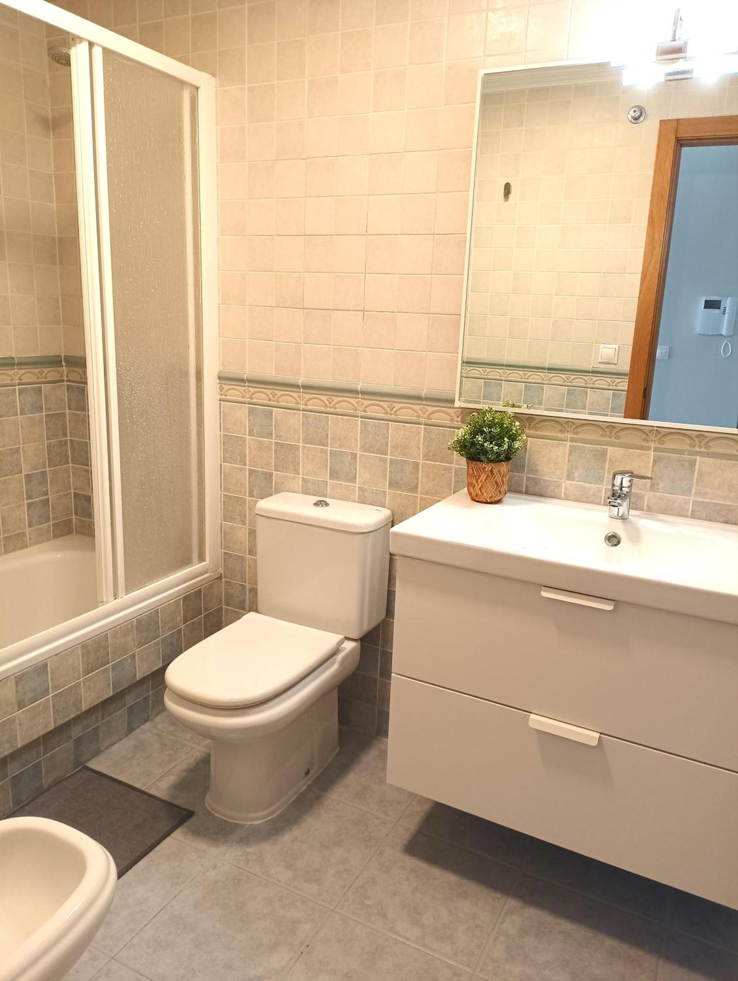 Hm Combarro Apartment Bagian luar foto